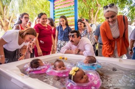 "Viemos aprender com Boa Vista a cuidar da Primeira Infância", diz representante da Fundação Van Leer na Jordânia