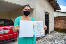 MORAR LEGAL - Programa de regularização fundiária já titulou mais de 440 imóveis em 2021