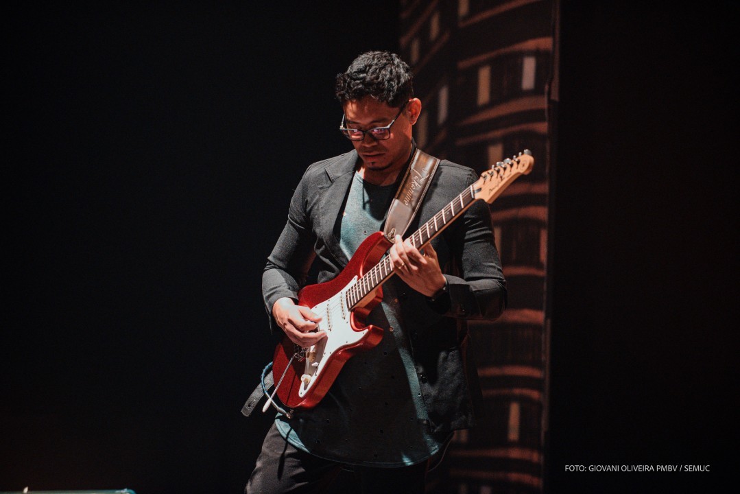 AGENDA CULTURAL - Show de Jazz e espetáculo de humor são os grandes destaques desta semana no Teatro Municipal