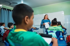 CONCURSO EDUCAÇÃO 2018/2019 - Prefeitura prorroga prazo de entrega da documentação para até o dia 9 de maio