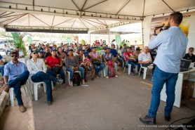 1° DIA DE CAMPO - Cerca de 300 pessoas participaram de dois dias de muito aprendizado sobre a cultura de hortifrutis