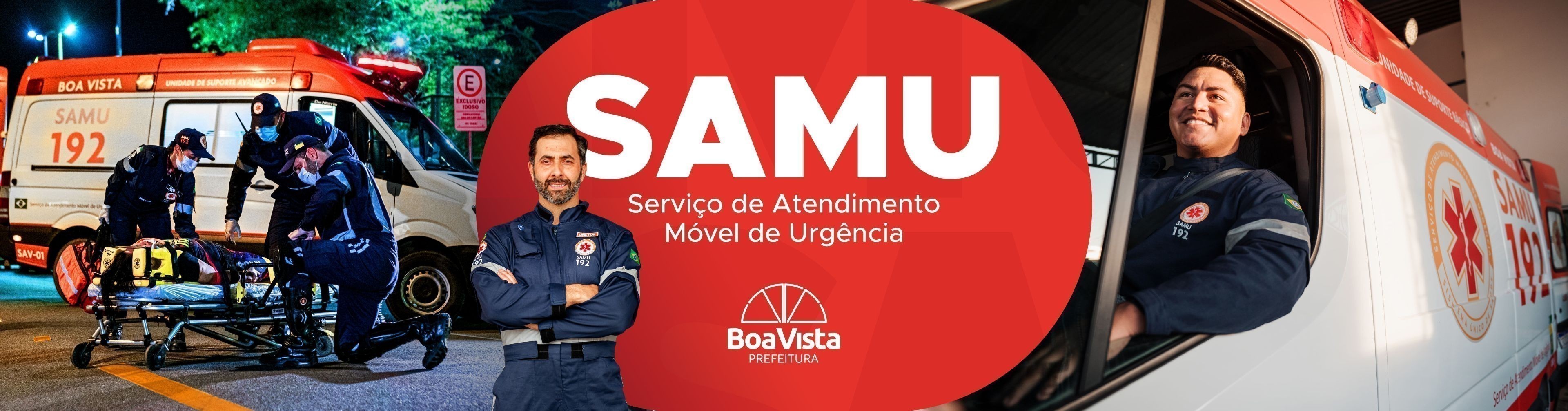 SAMU