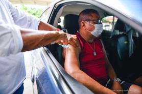 Comunicado: Prefeitura redireciona aplicação da primeira dose de Astrazeneca a partir desta quinta-feira, 22