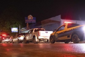 Contra o coronavírus - Equipes da prefeitura fiscalizam 25 estabelecimentos neste fim de semana