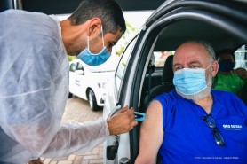 Contra o coronavírus: Prazo para tomar segunda dose da Coronavac é de até quatro semanas