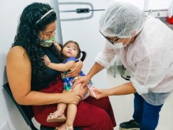 Influenza: Primeira etapa da campanha de vacinação contra a gripe vai até o dia 10 de maio em Boa Vista